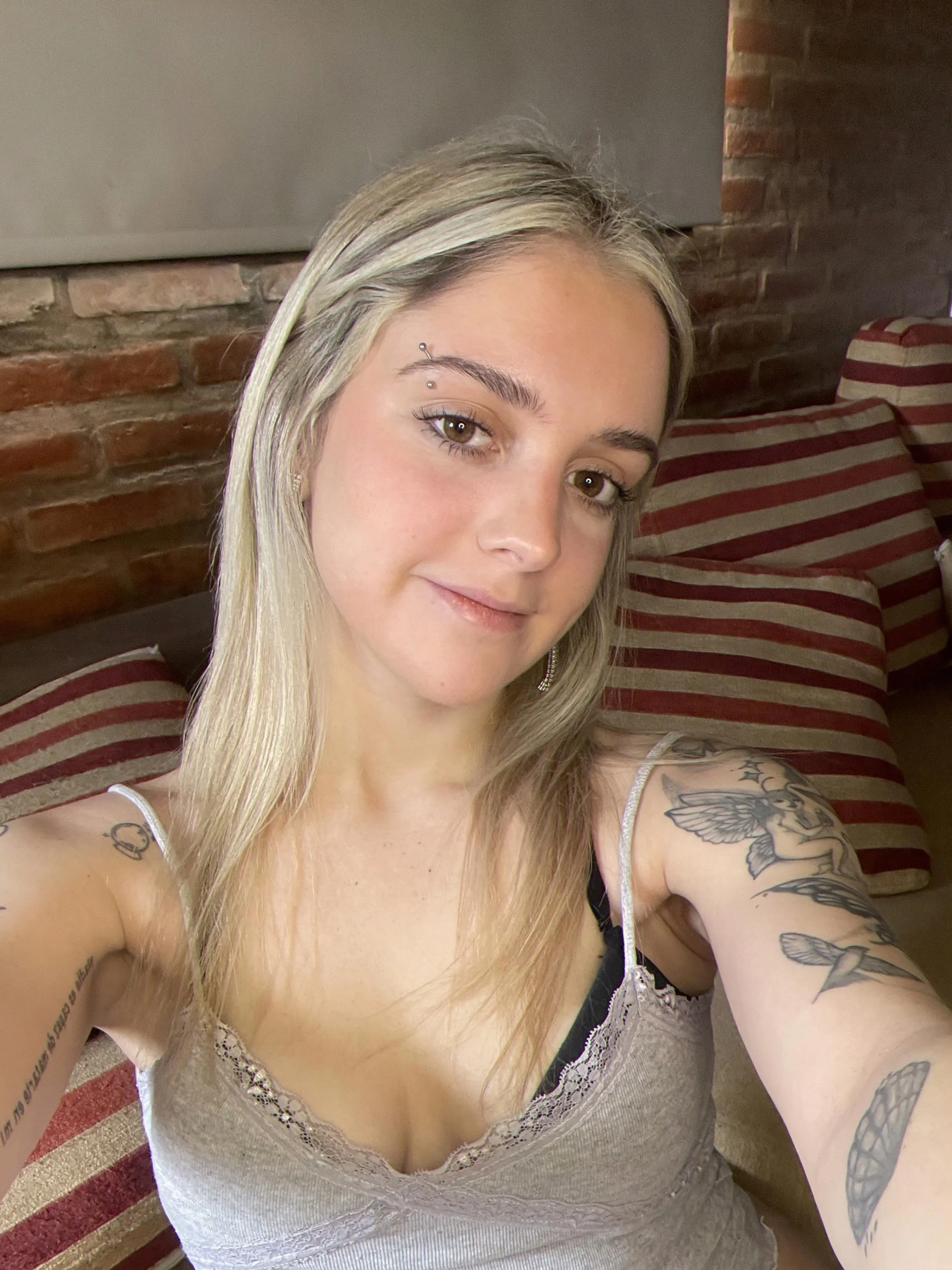 You can't even imagine how dirty I am