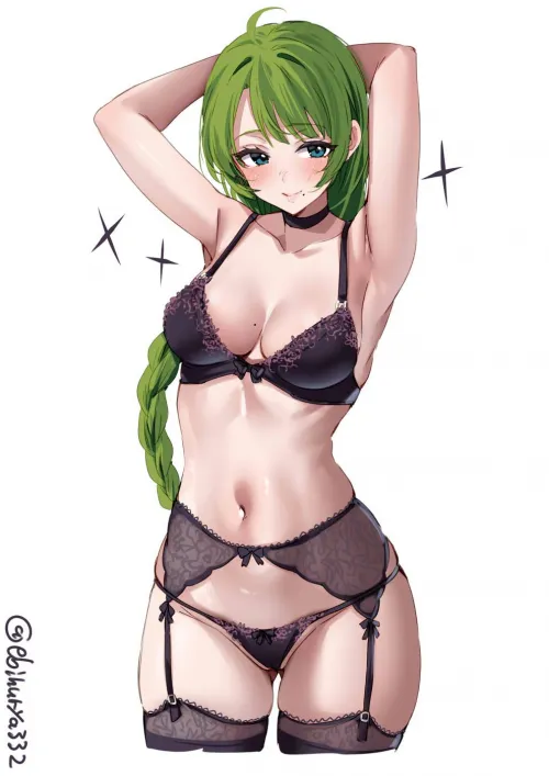 Yuugumo Lingerie
