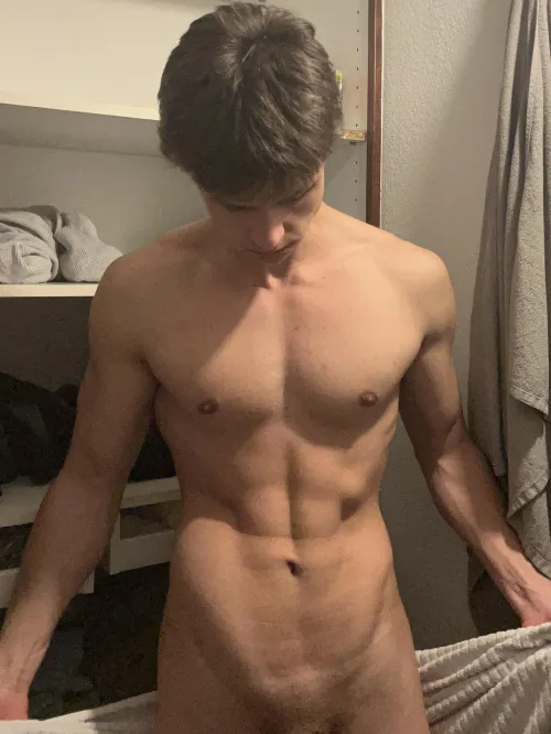 [20]Would you taste my body?