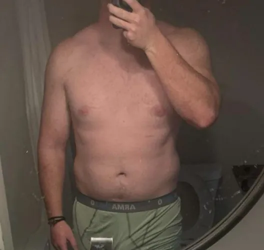 25M in huntsville 6’0 220 7”