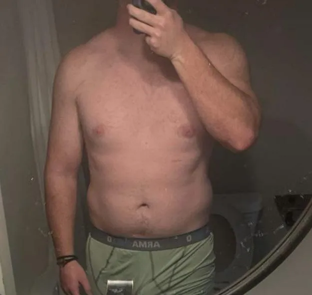 25M in huntsville 6’0 220 7”