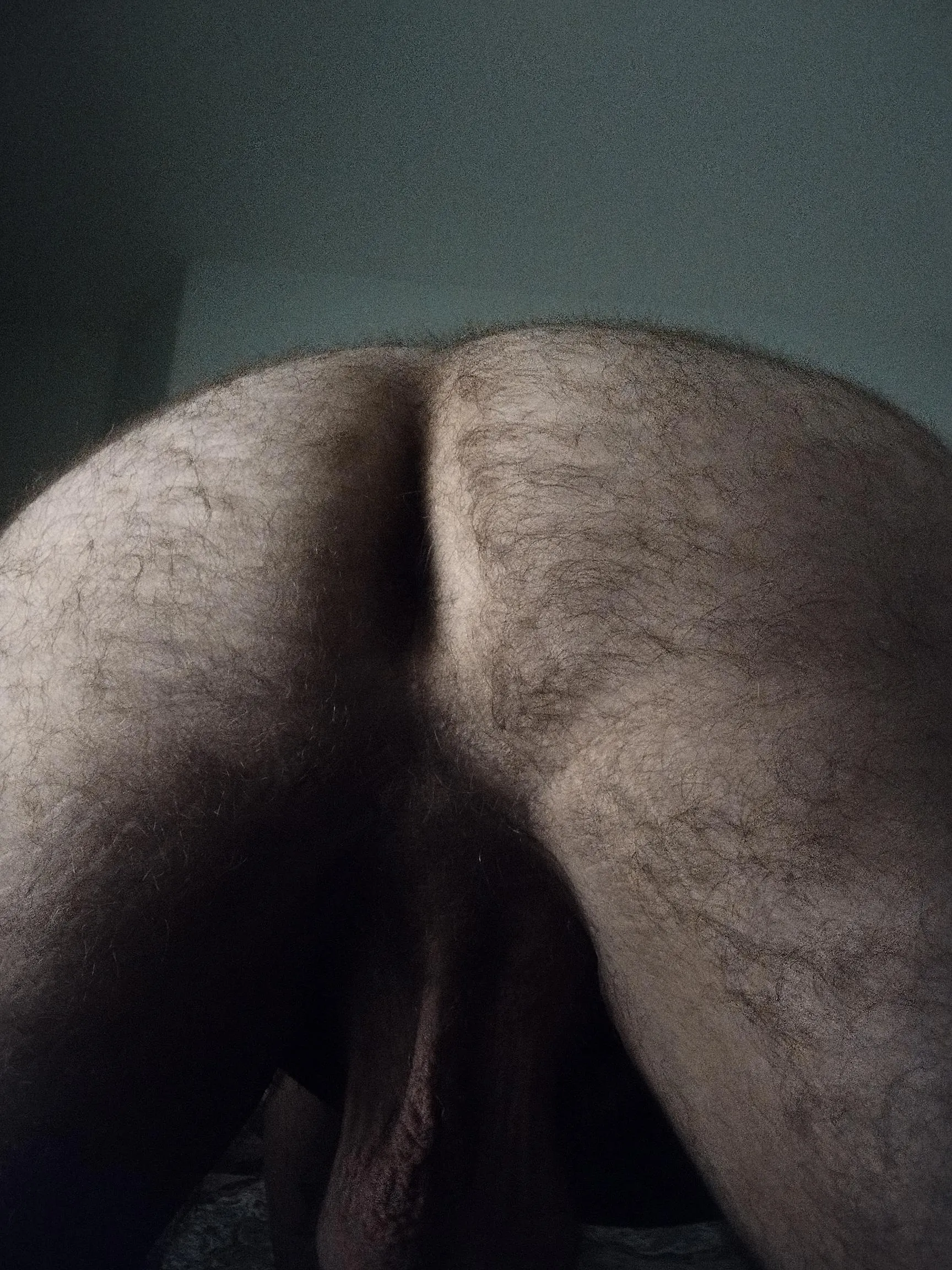 (36) you inviting your buddies over to hit it too?