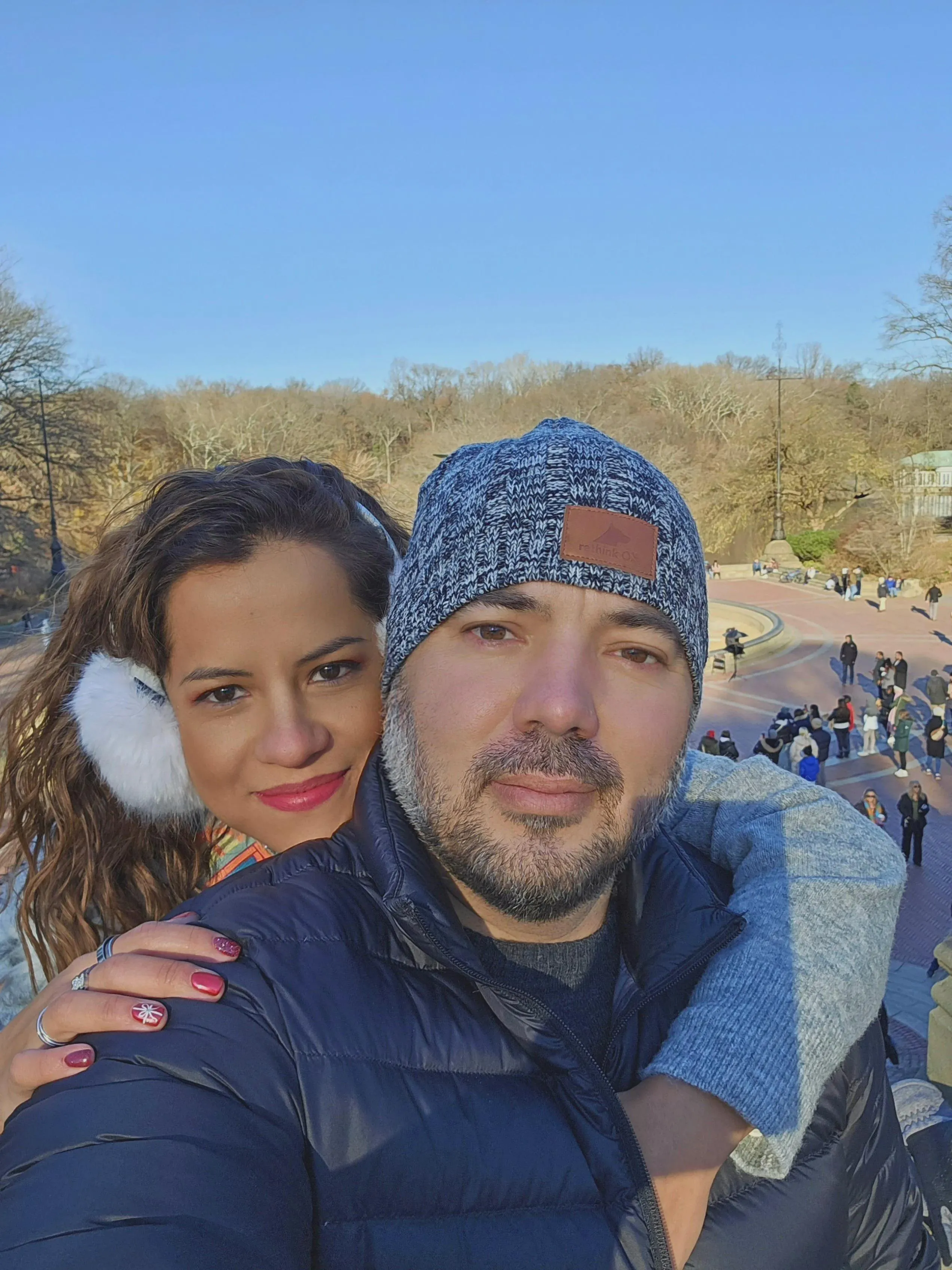 44/34 [fm4fm] My Latina girlfriend and I are in Miami/Brickell (Jan 29th-Feb 2nd) Looking same room sex and likely no swapping of partners