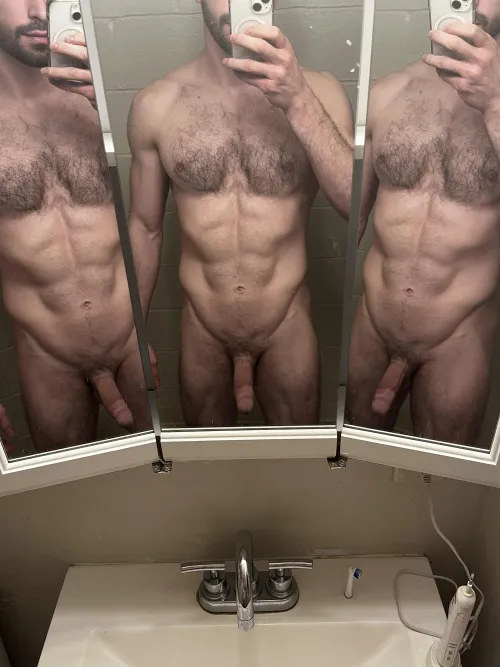 Anyone have a gangbang fantasy I can fill?