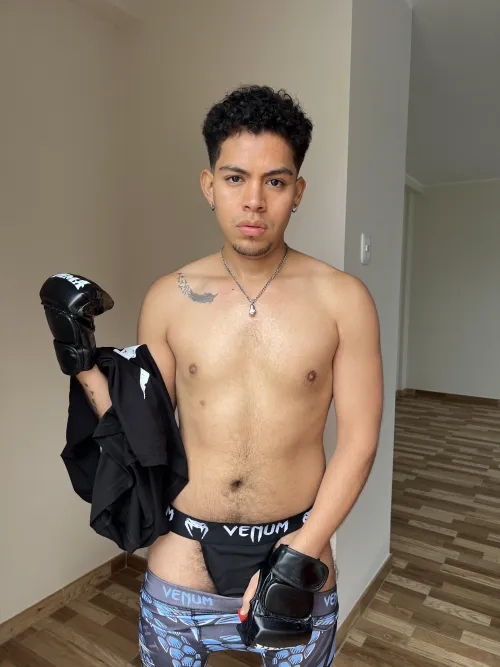 Are you ready for this boxer to use your hole however he pleases? Haha!