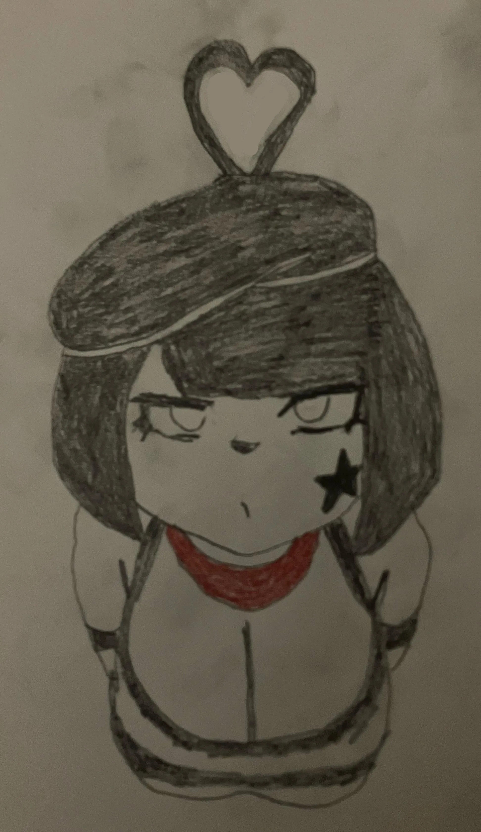 BonBon fan art quick sketch 