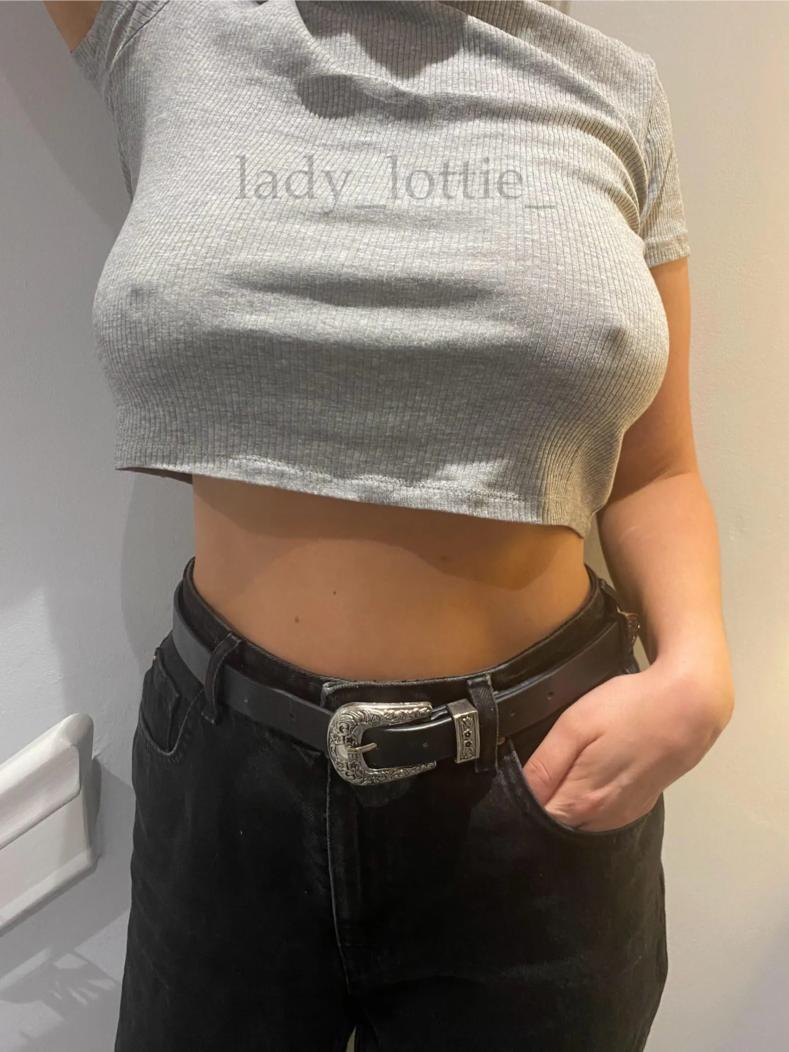 Bras are for good girls