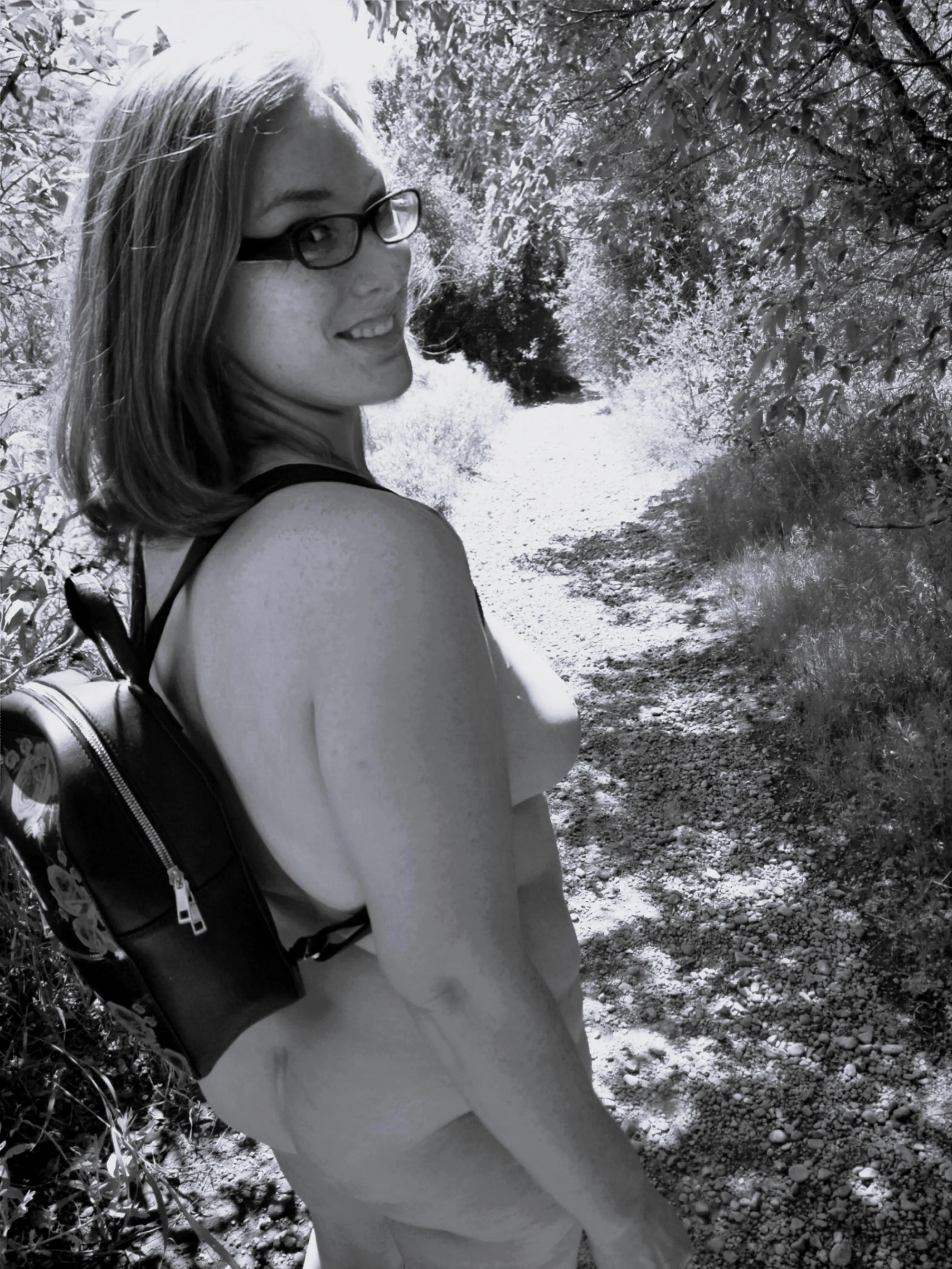 Can't wait for the weather to get warmer!