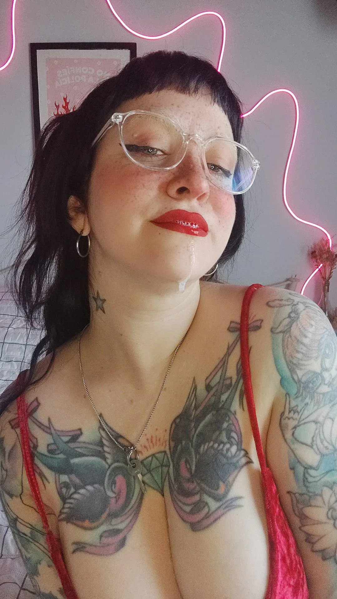 Come play with my spit