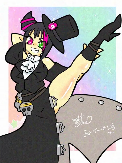 Daily Fan Art: 1/29/25 - by Zashikialice