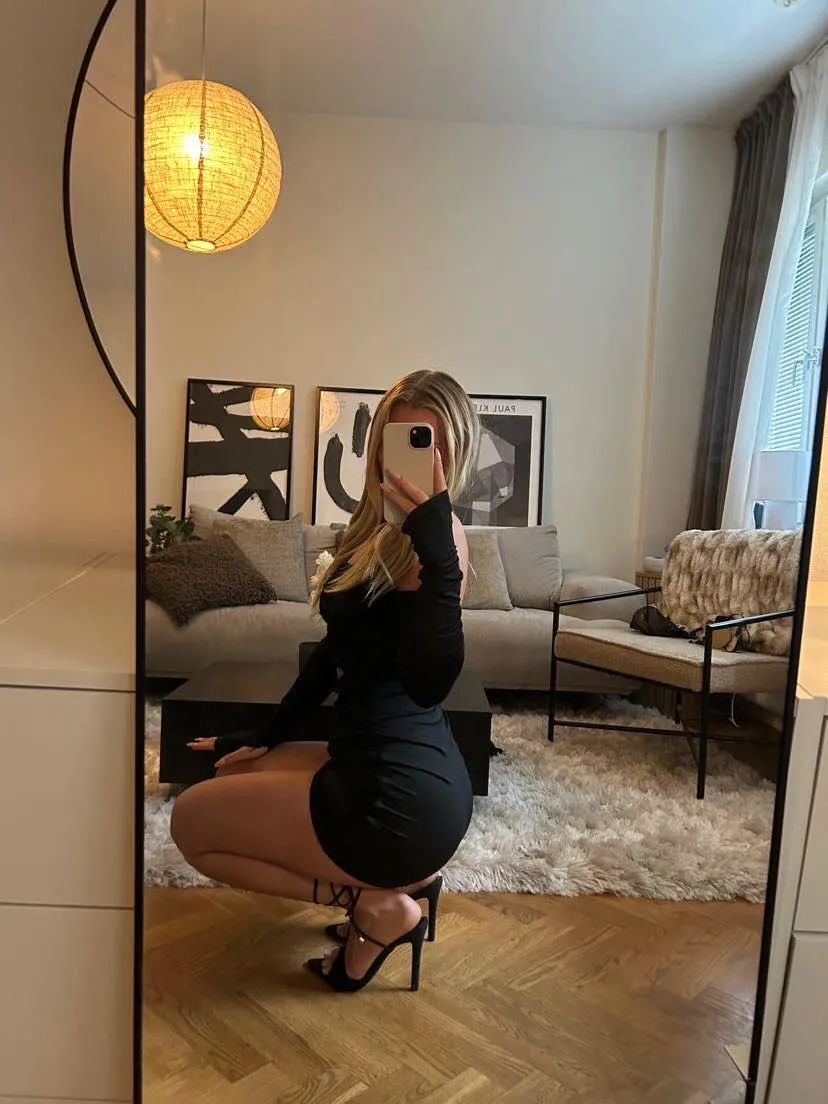 Do you like my heels?