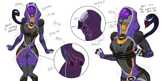 Everyone will just be surprised by your antics (by spacemaxmarine)