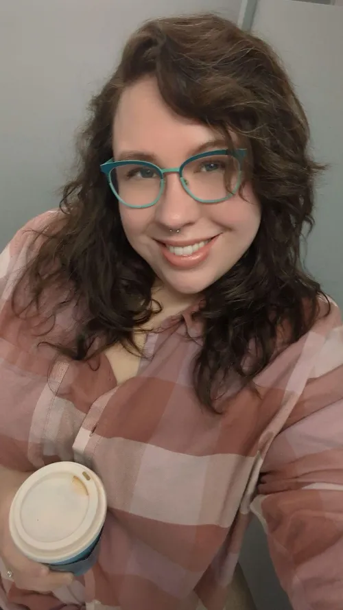 Gotta start the day right with some coffee!