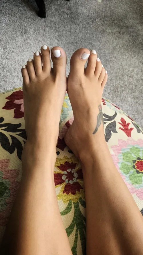 Grab the lotion, please