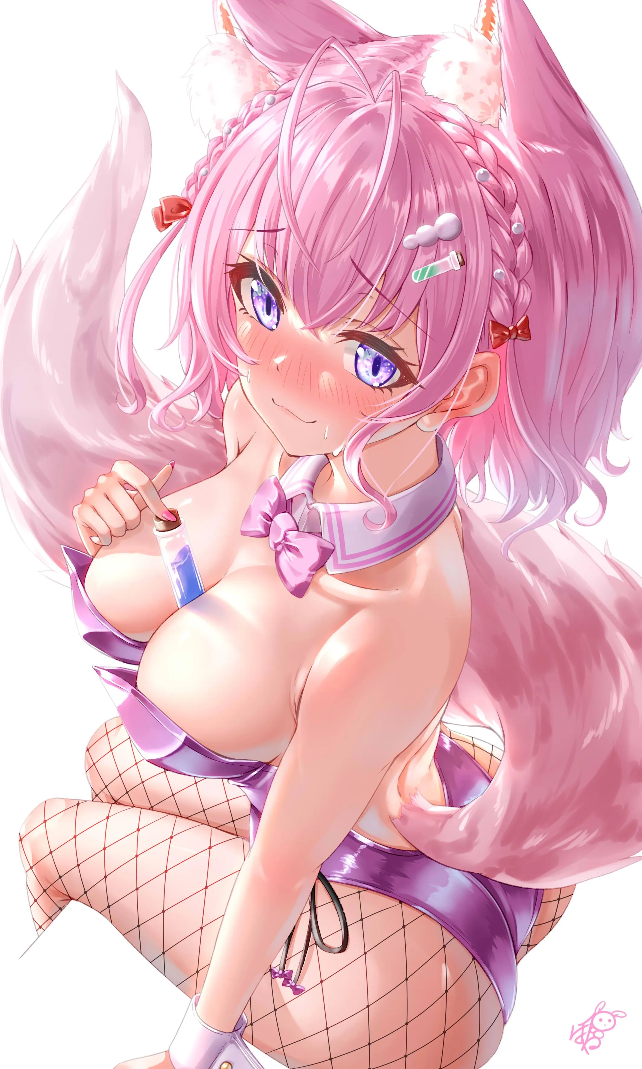 Hakui Koyori [Hololive]