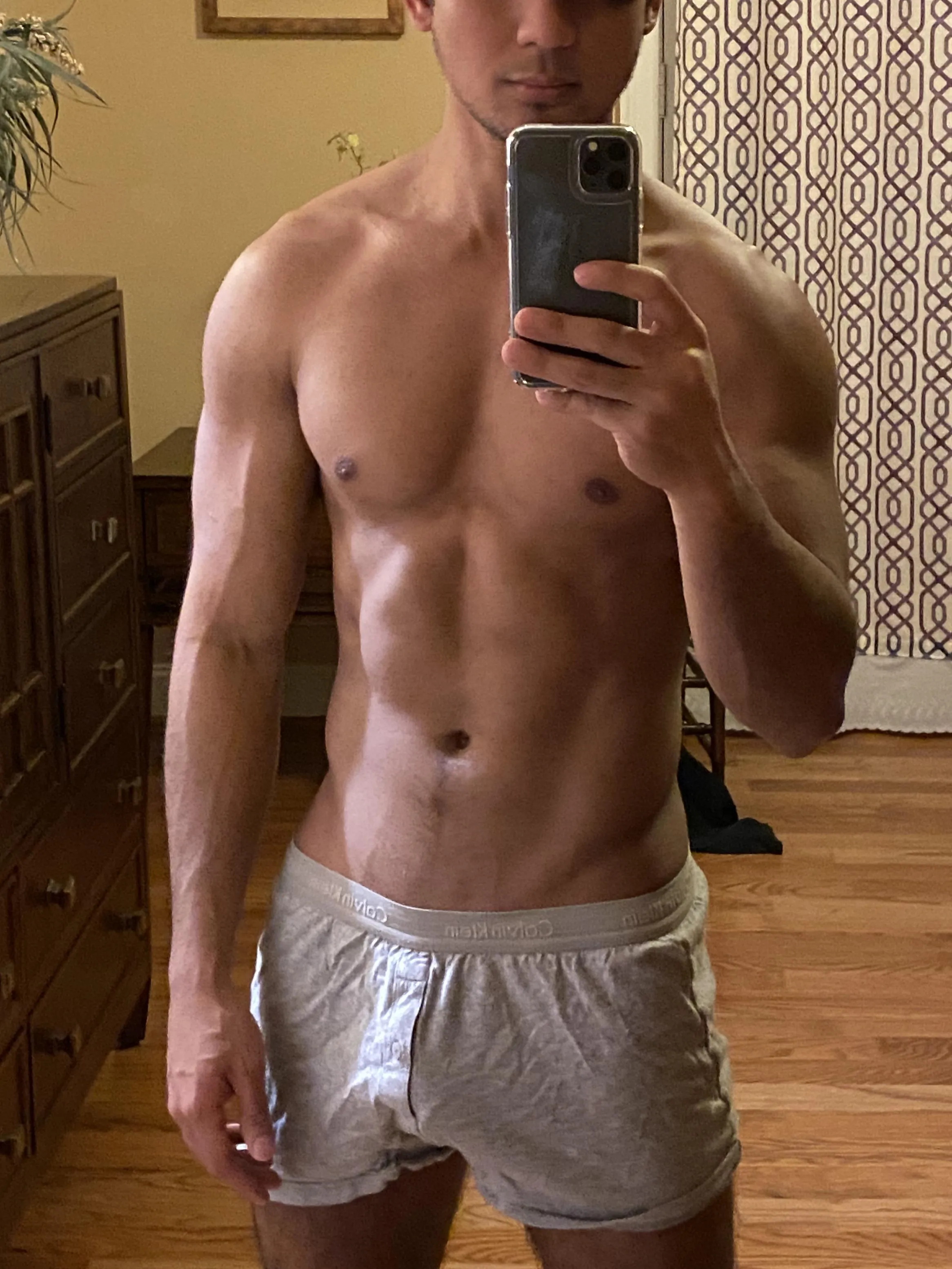 How do I look in grey boxer briefs?