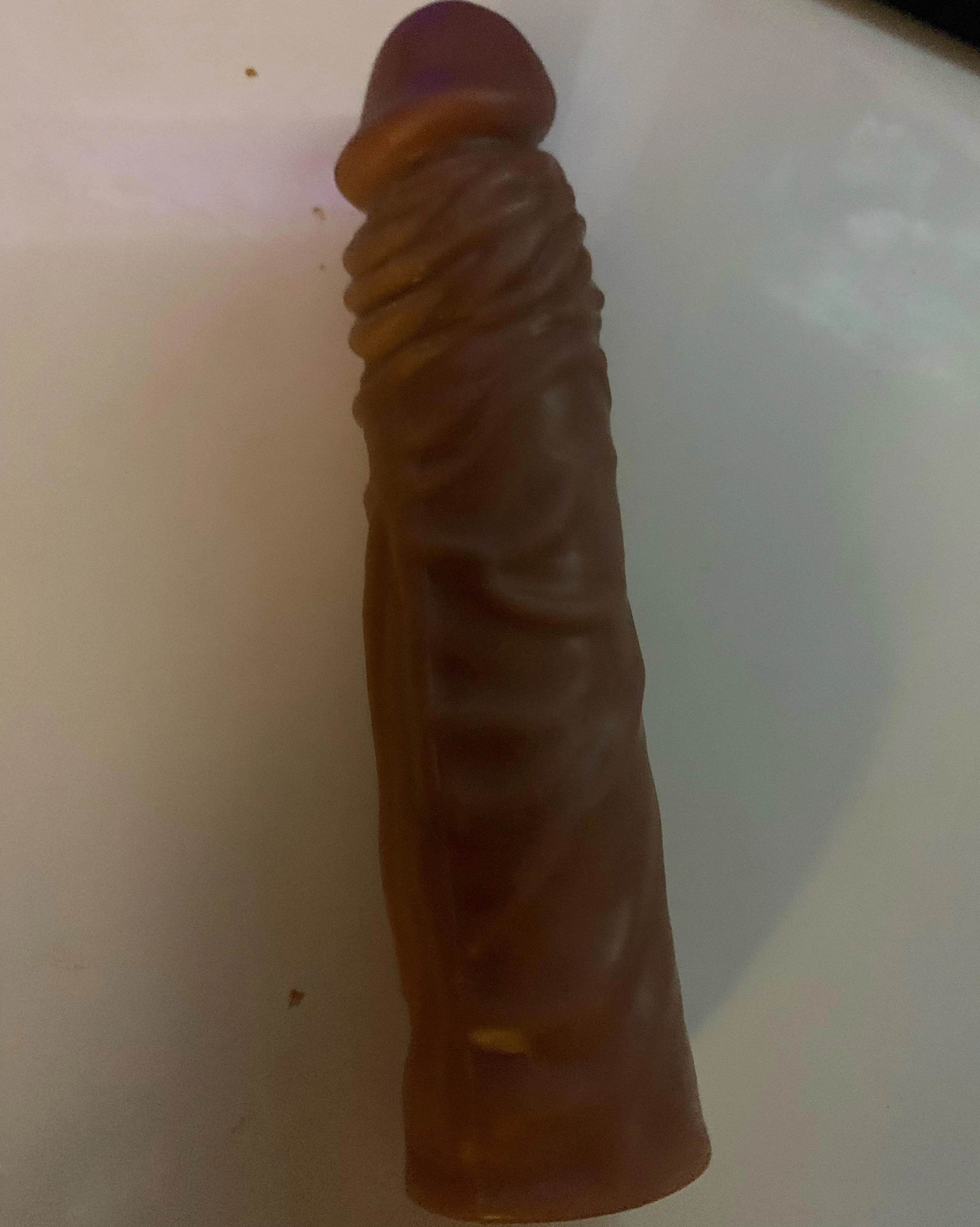 How to secure penis sleeve