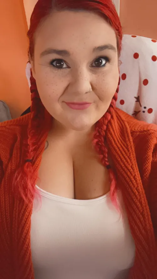 I could liiiiiive in a sweater!