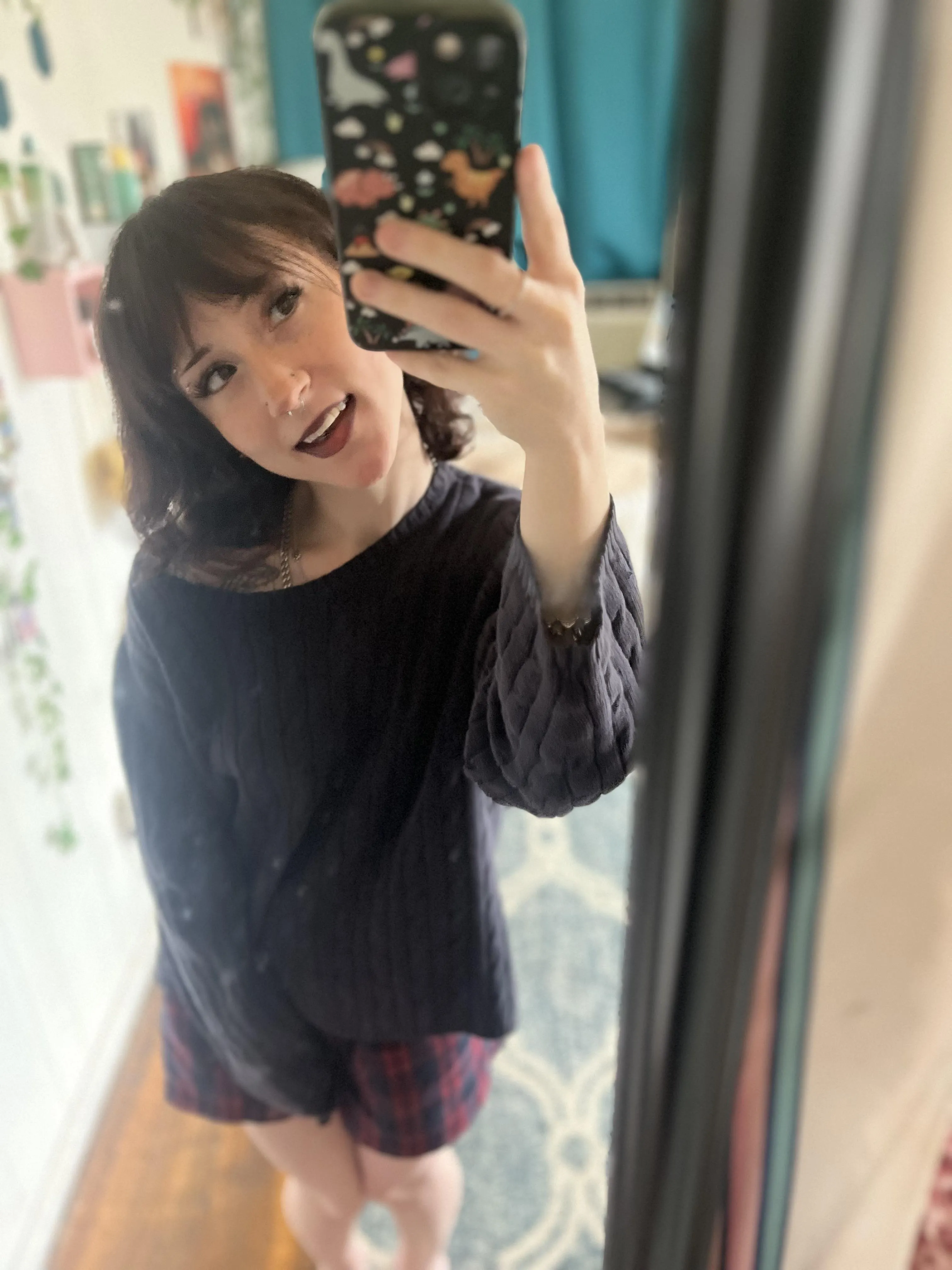 I hear you like bad girls :)