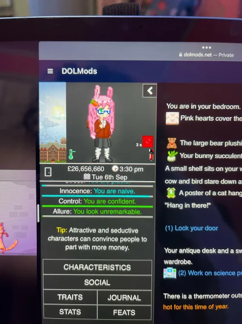 Ignore the vid on the side but this is my current Pc Rose