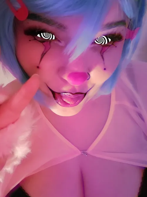 Is your smile a juggling act? Because I can’t look away from it