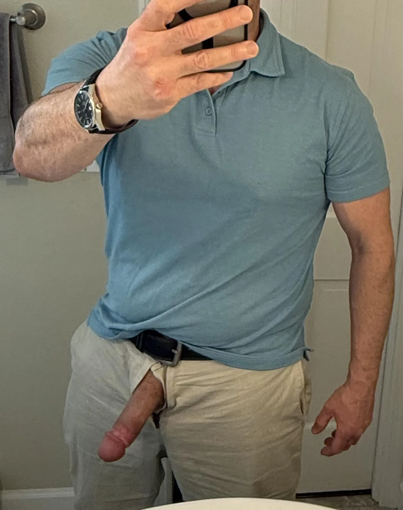 It’s breeding time.