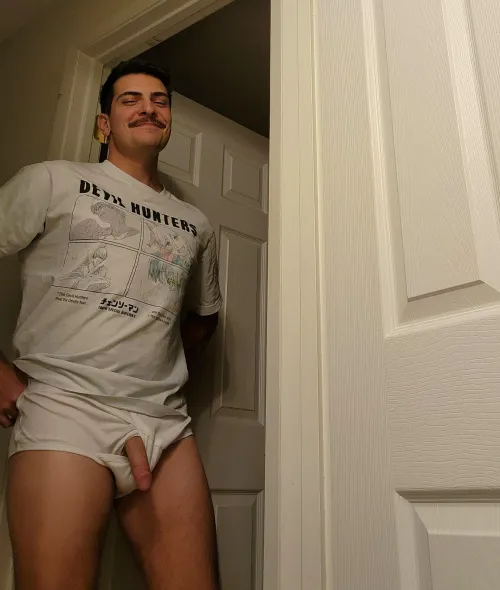 Just a late night slip, hope you don't mind