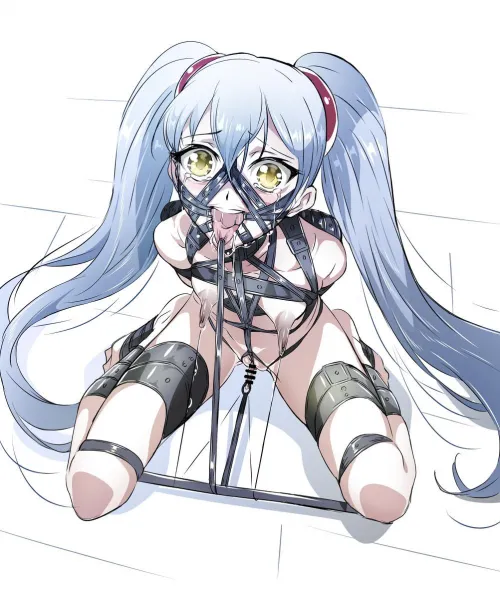 Just an object for pleasure