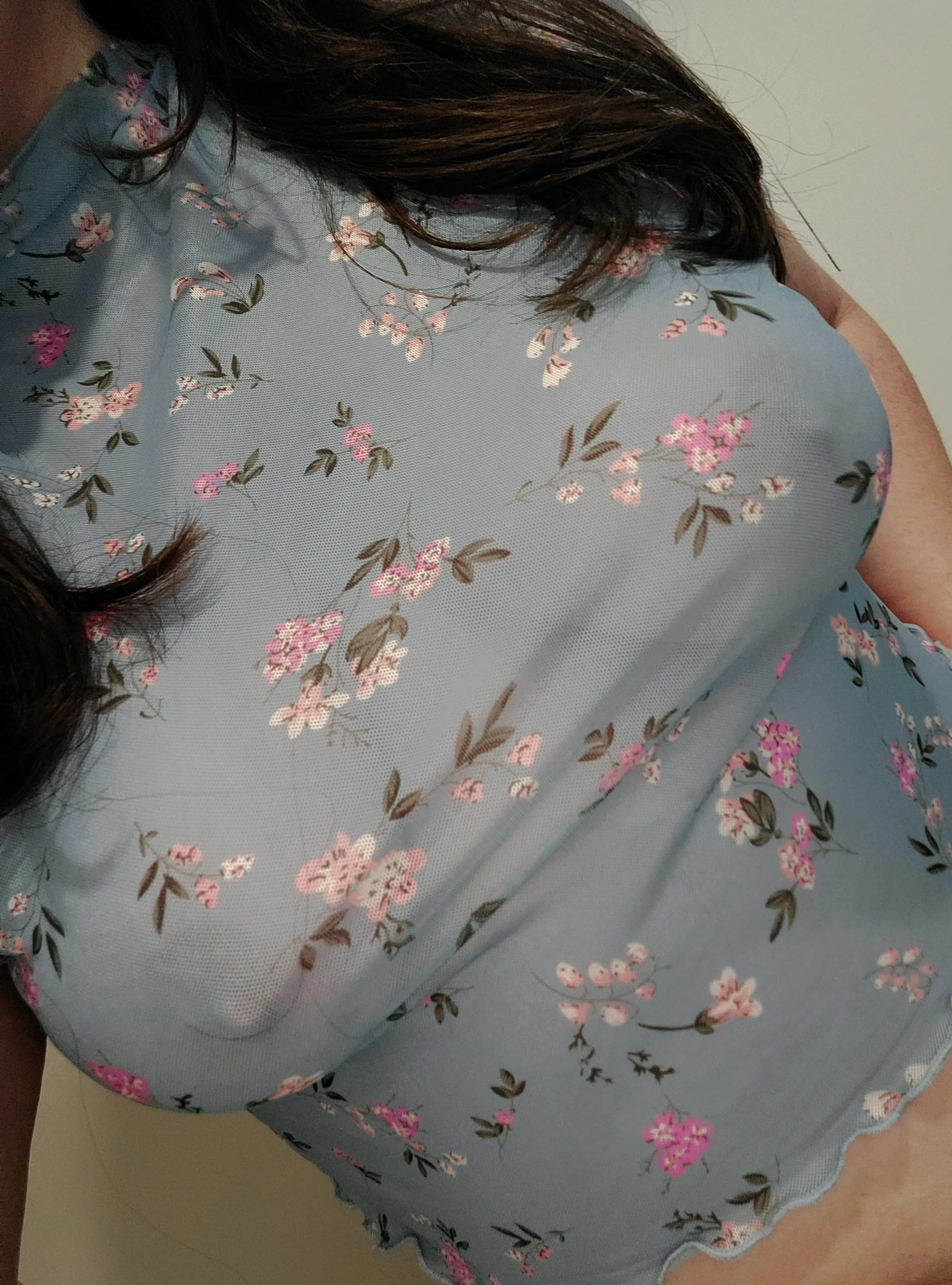 Less drunk, still feral horny