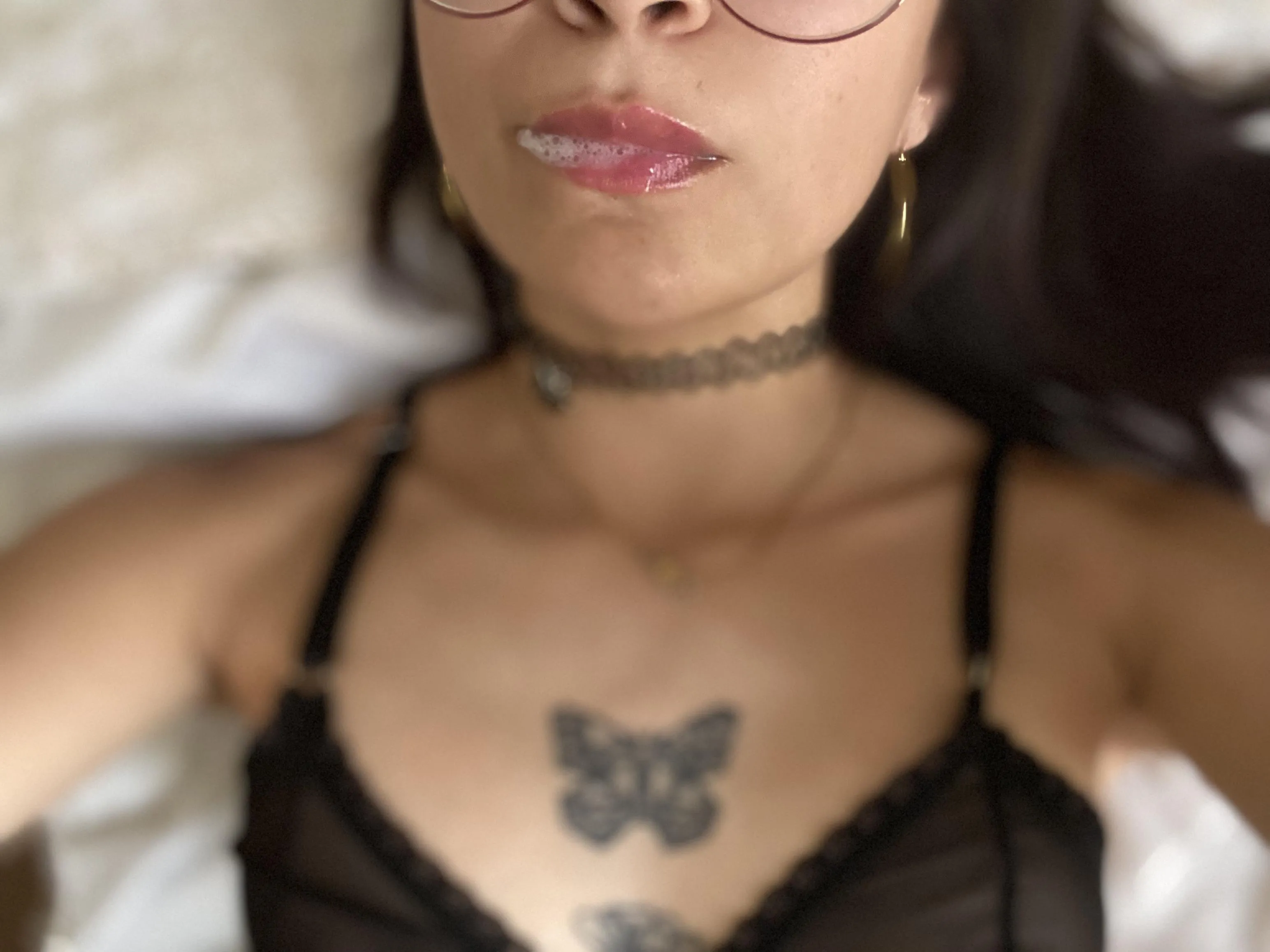 let me spit in your face