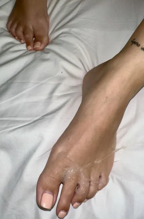 Look at your next meal, he made a mess and you have to clean