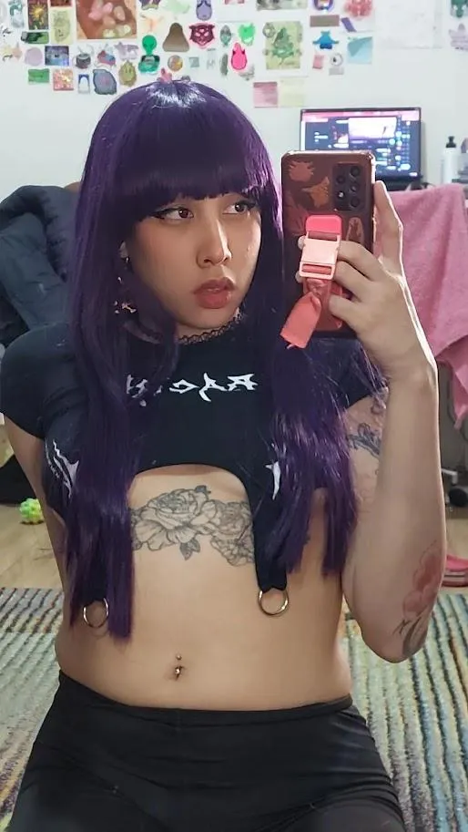 Losers can only watch me from afar