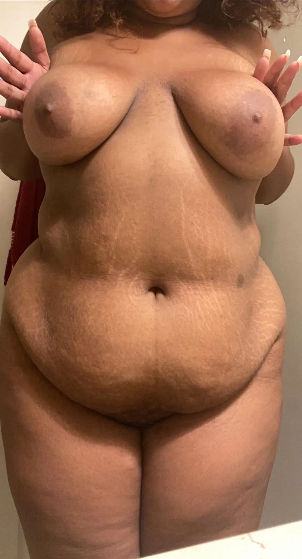 love sharing my bbw body