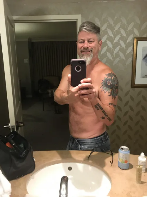Me in good shape - 50+