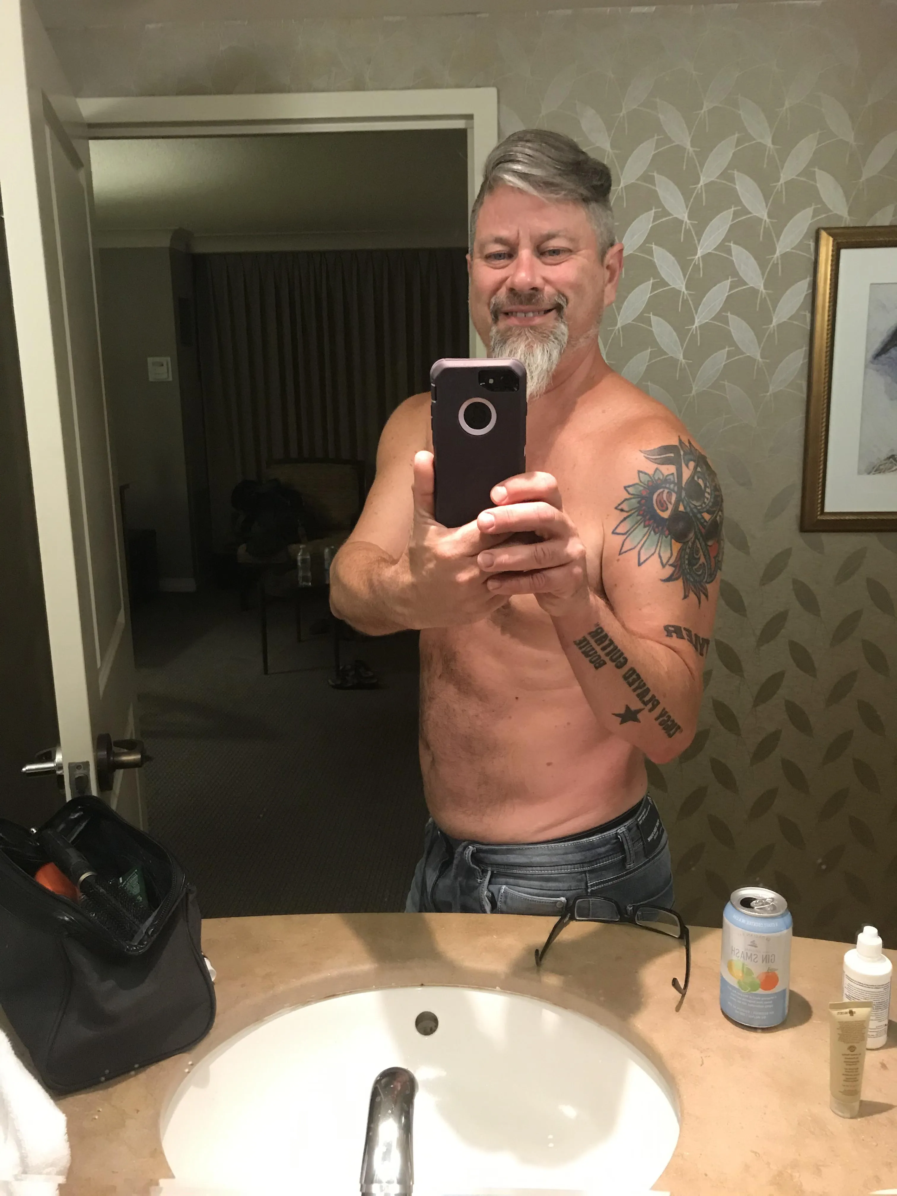 Me in good shape - 50+