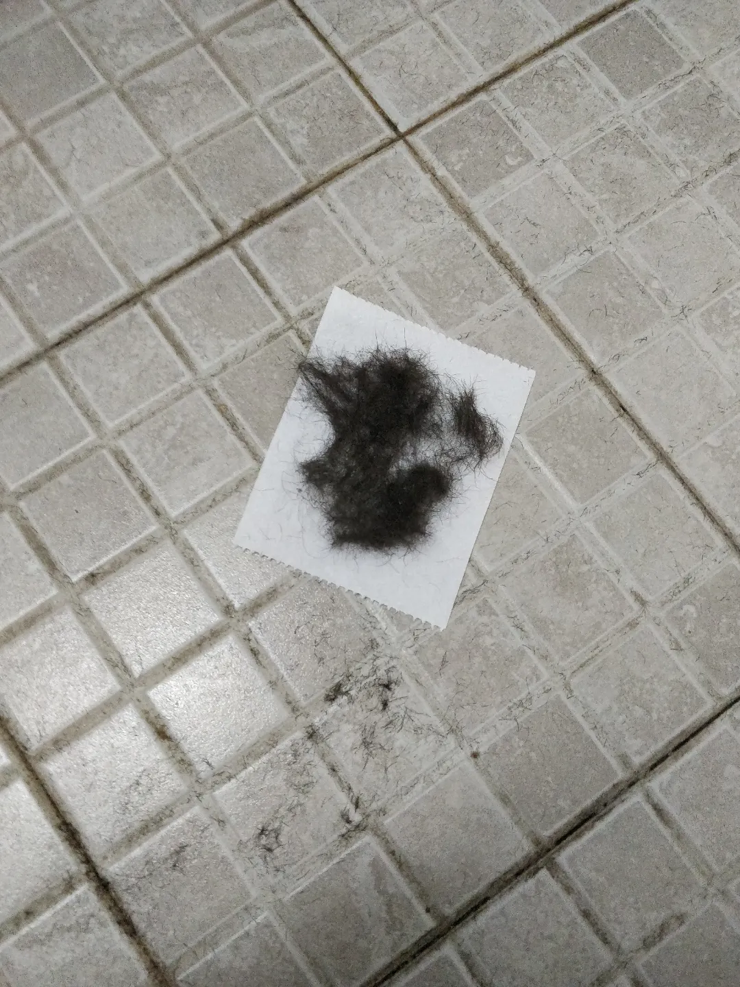 My butt crack bounty