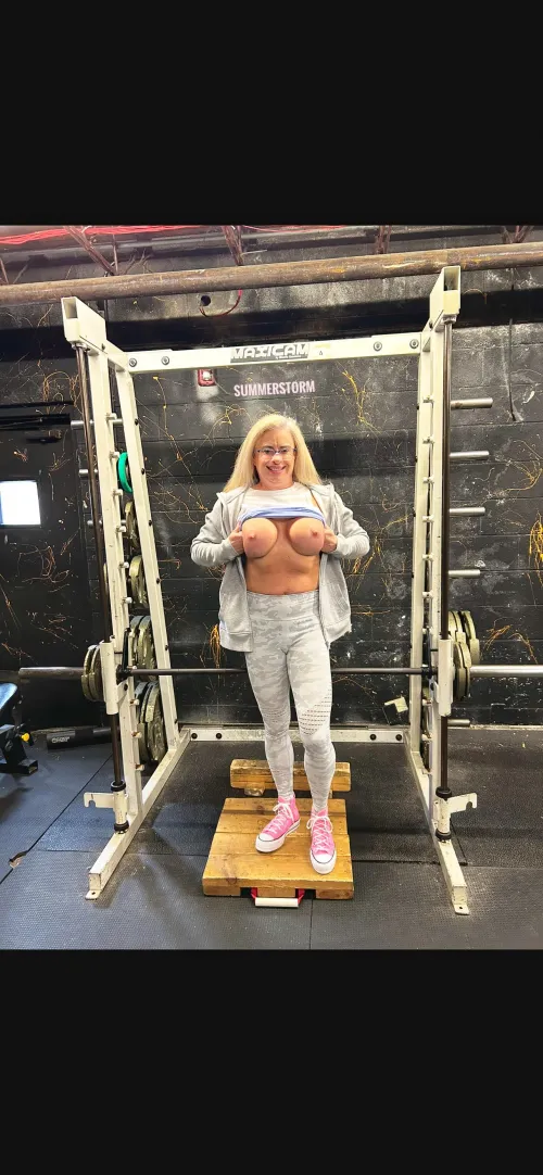 Need a personal trainer