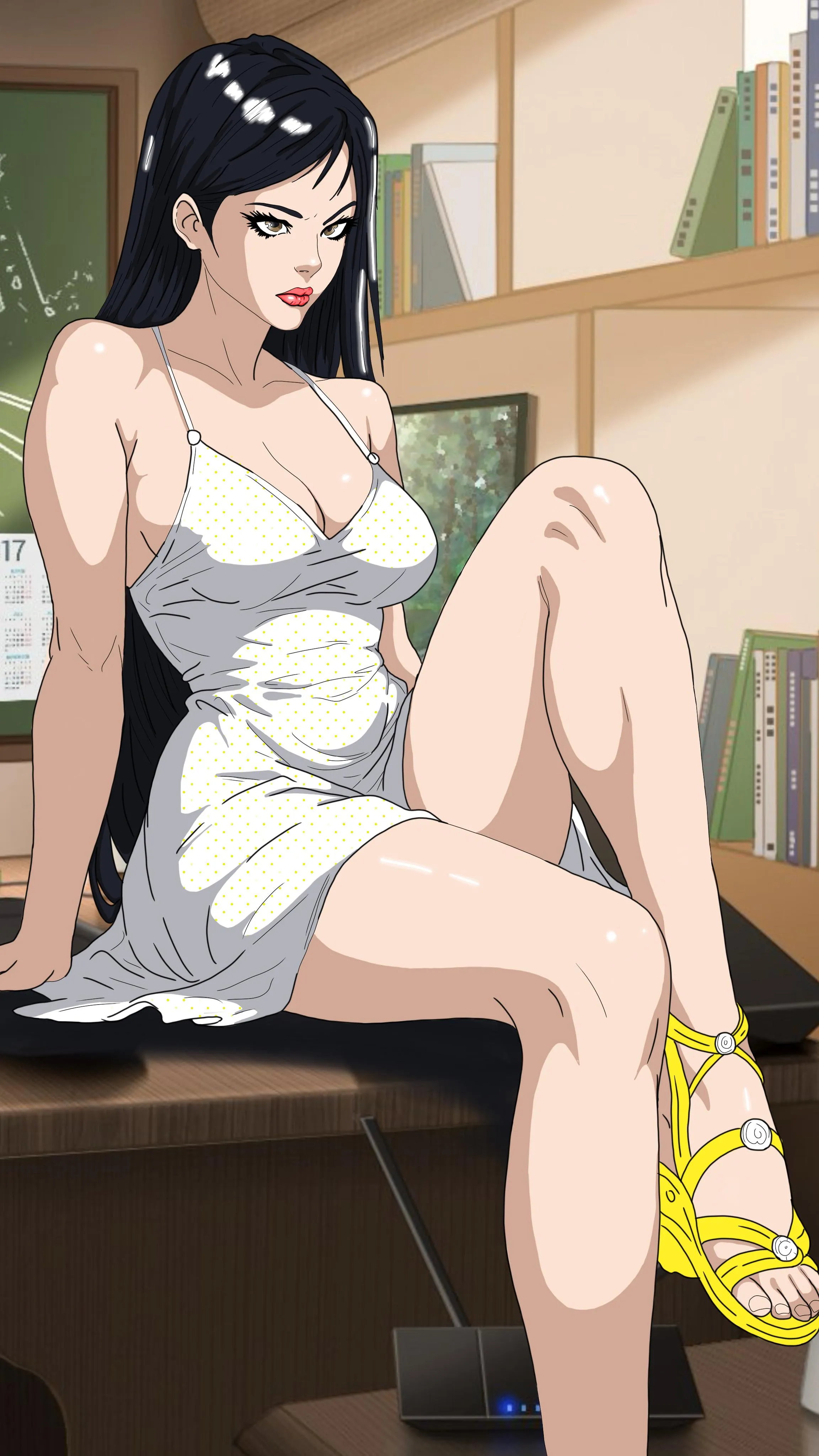 Need to start working on details