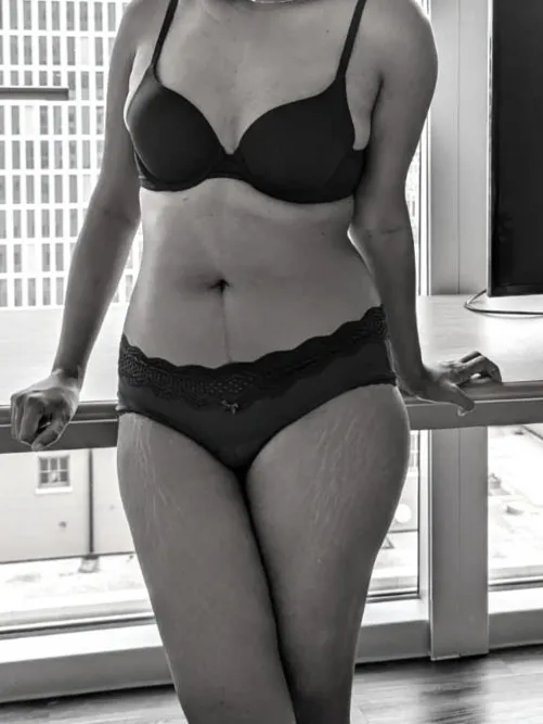 Neighbours got a great view...