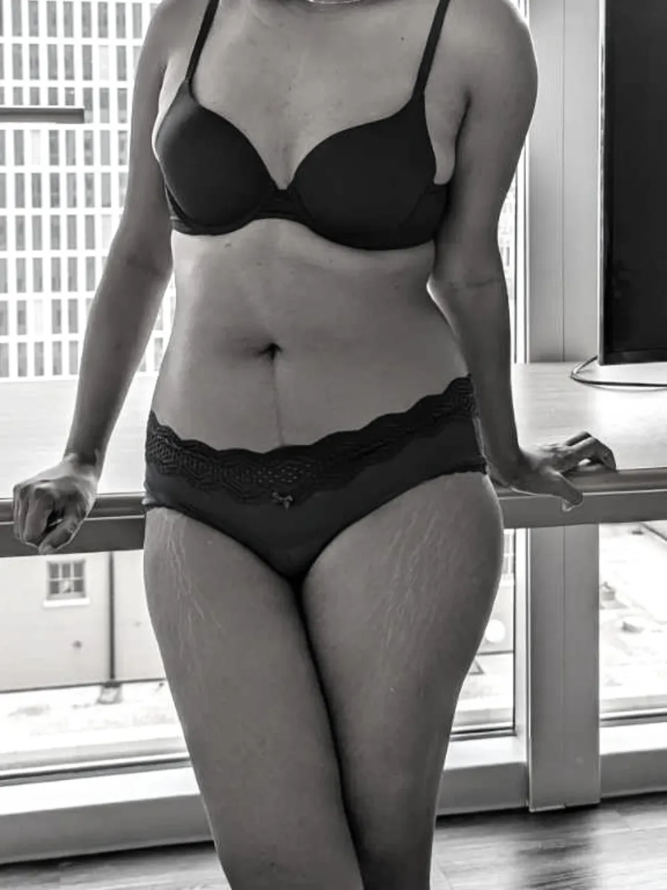 Neighbours got a great view...