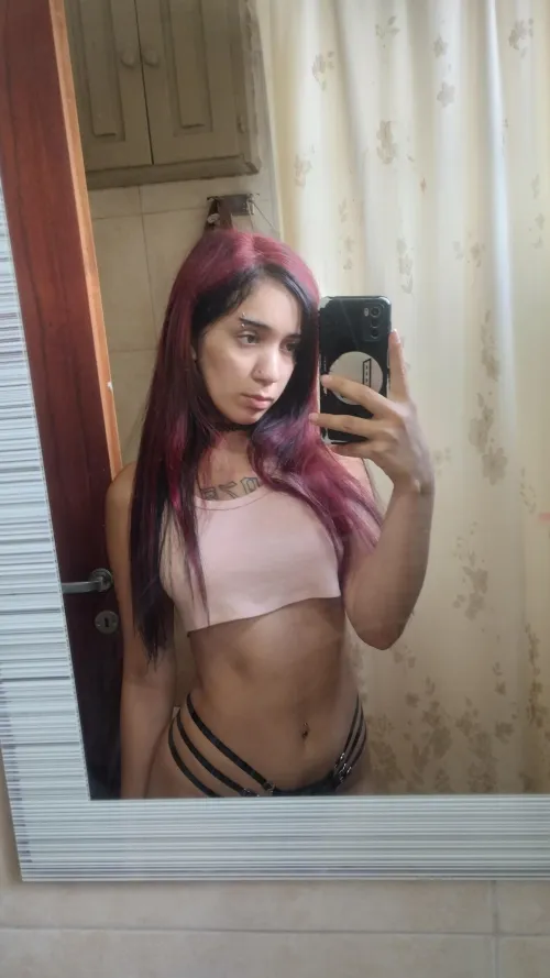 pink is one of the cutest colors :3