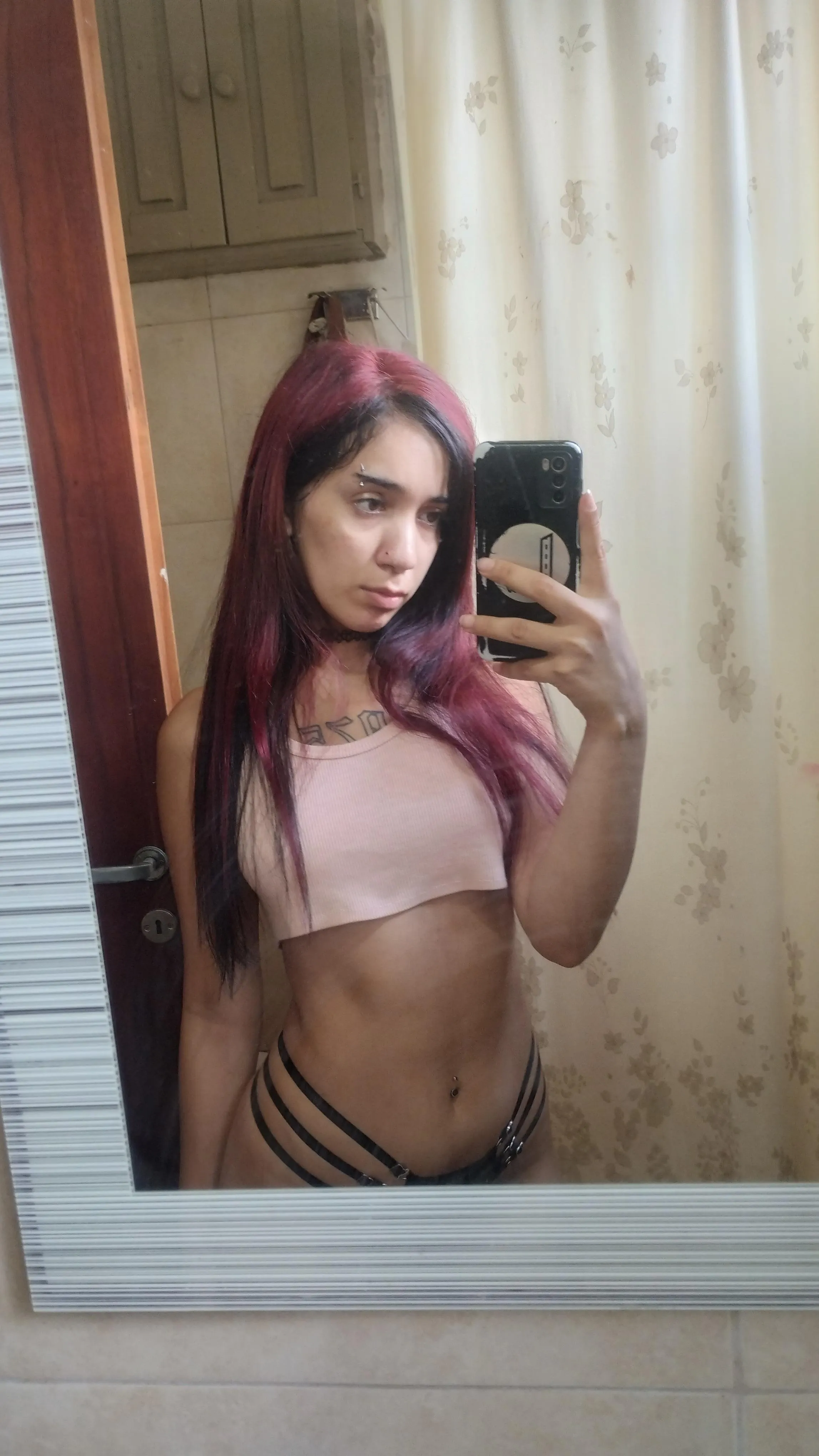 pink is one of the cutest colors :3