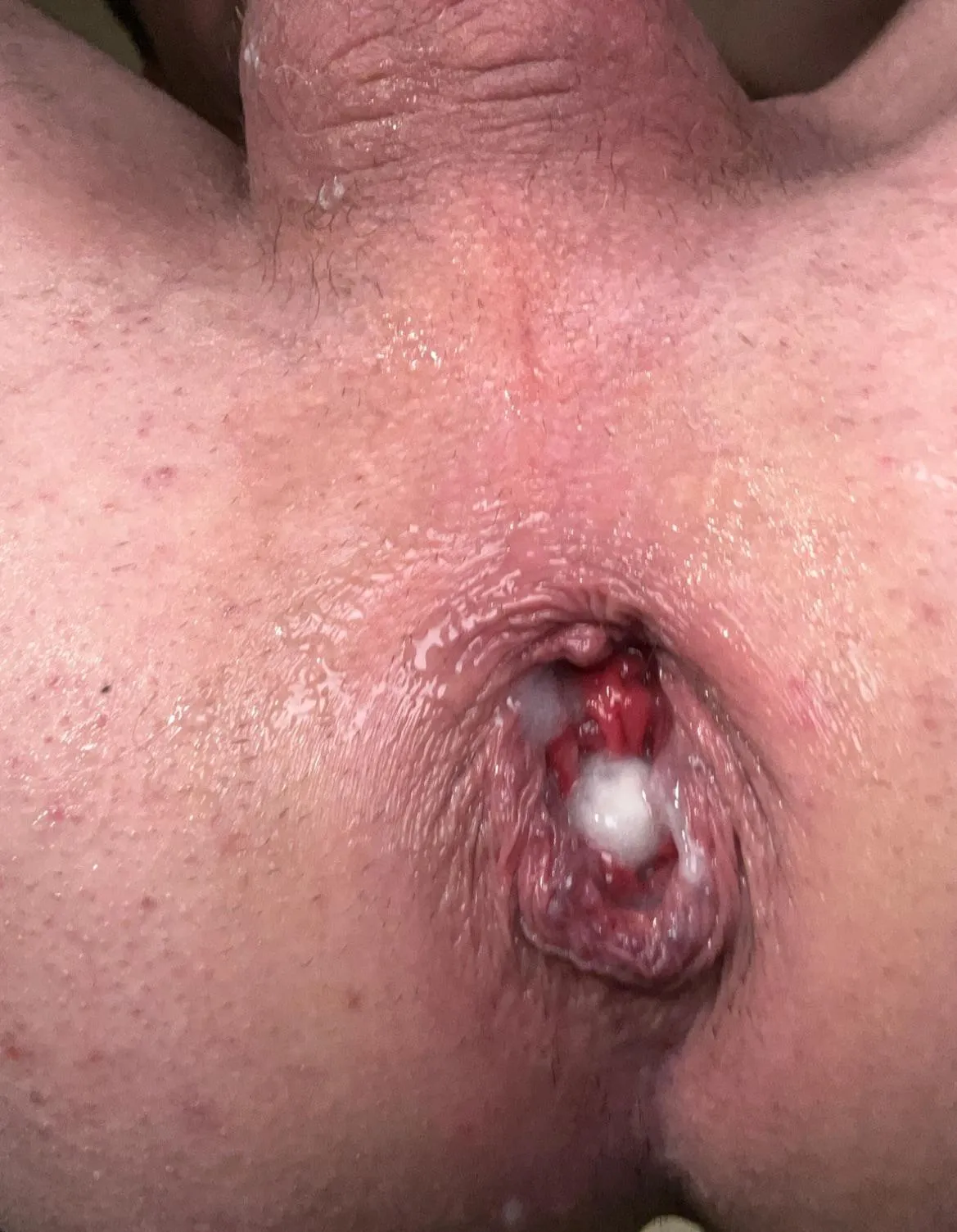 Results from a quick session last night