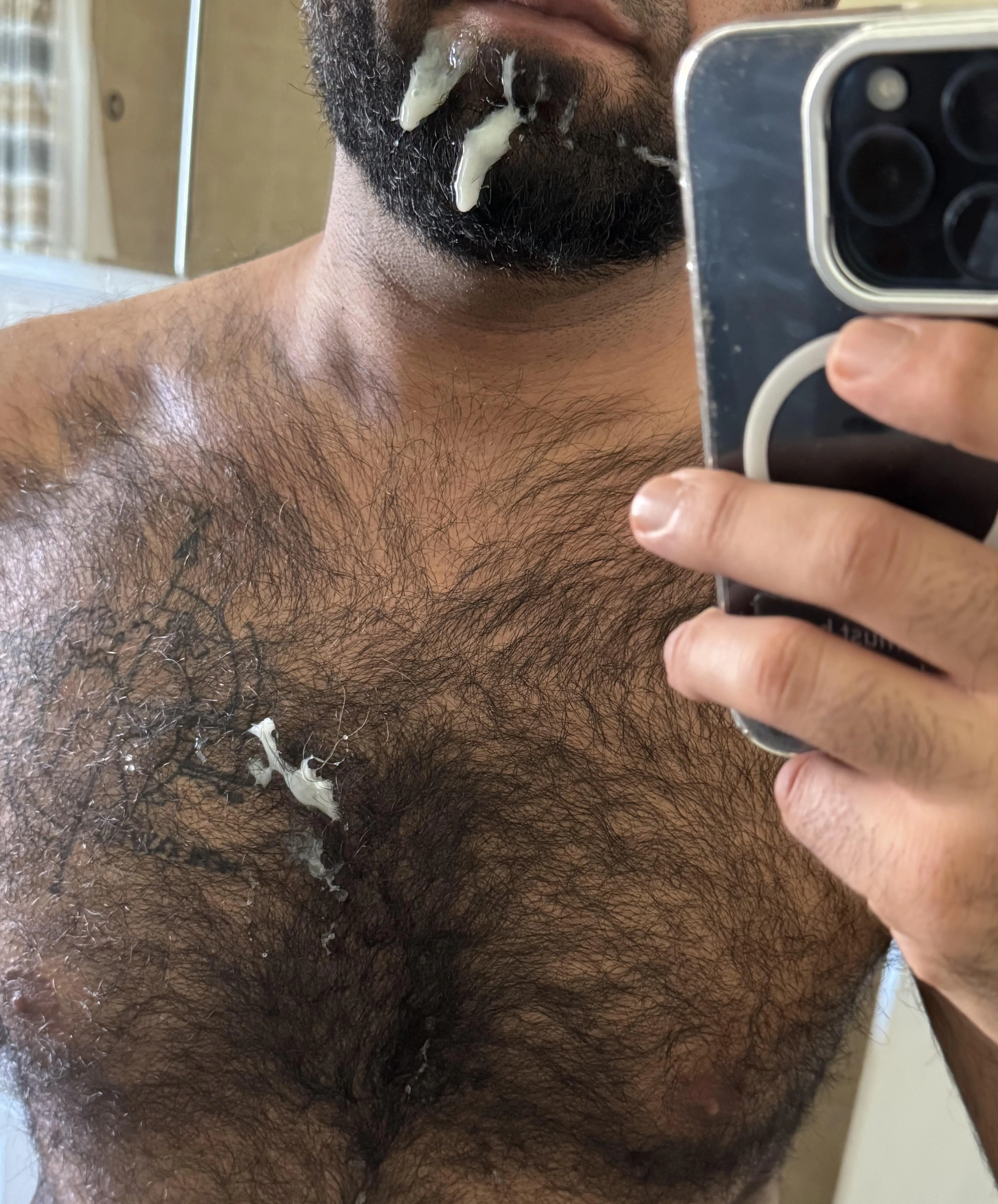 Saving some for you…