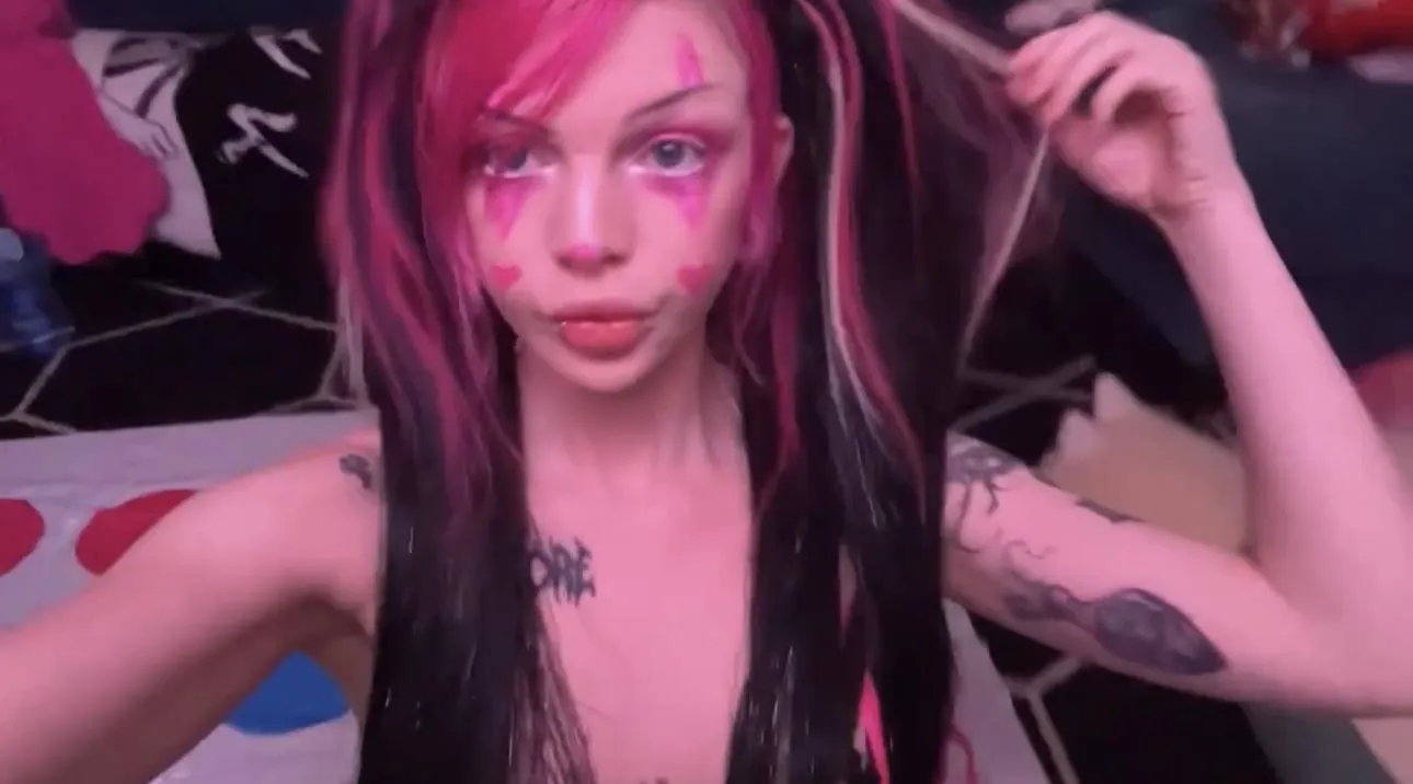 Slutty clown at your service