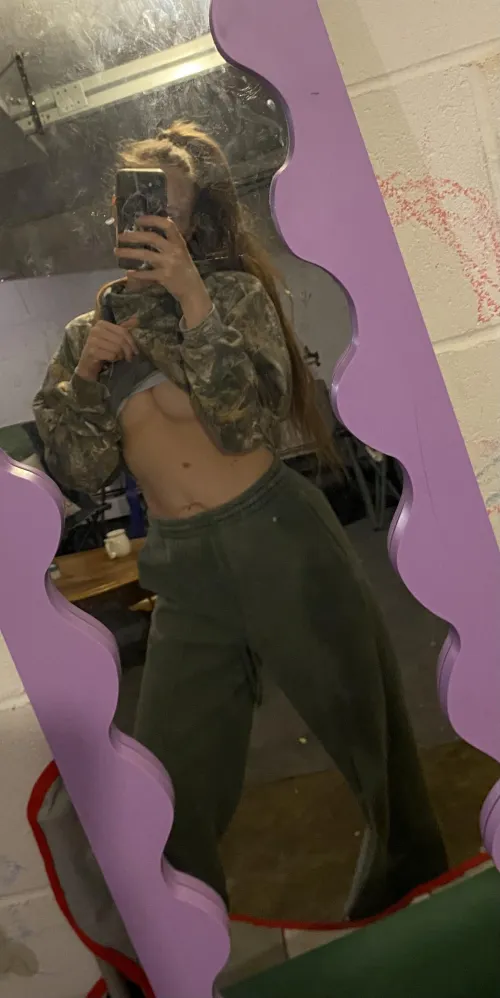 Something’s missing….