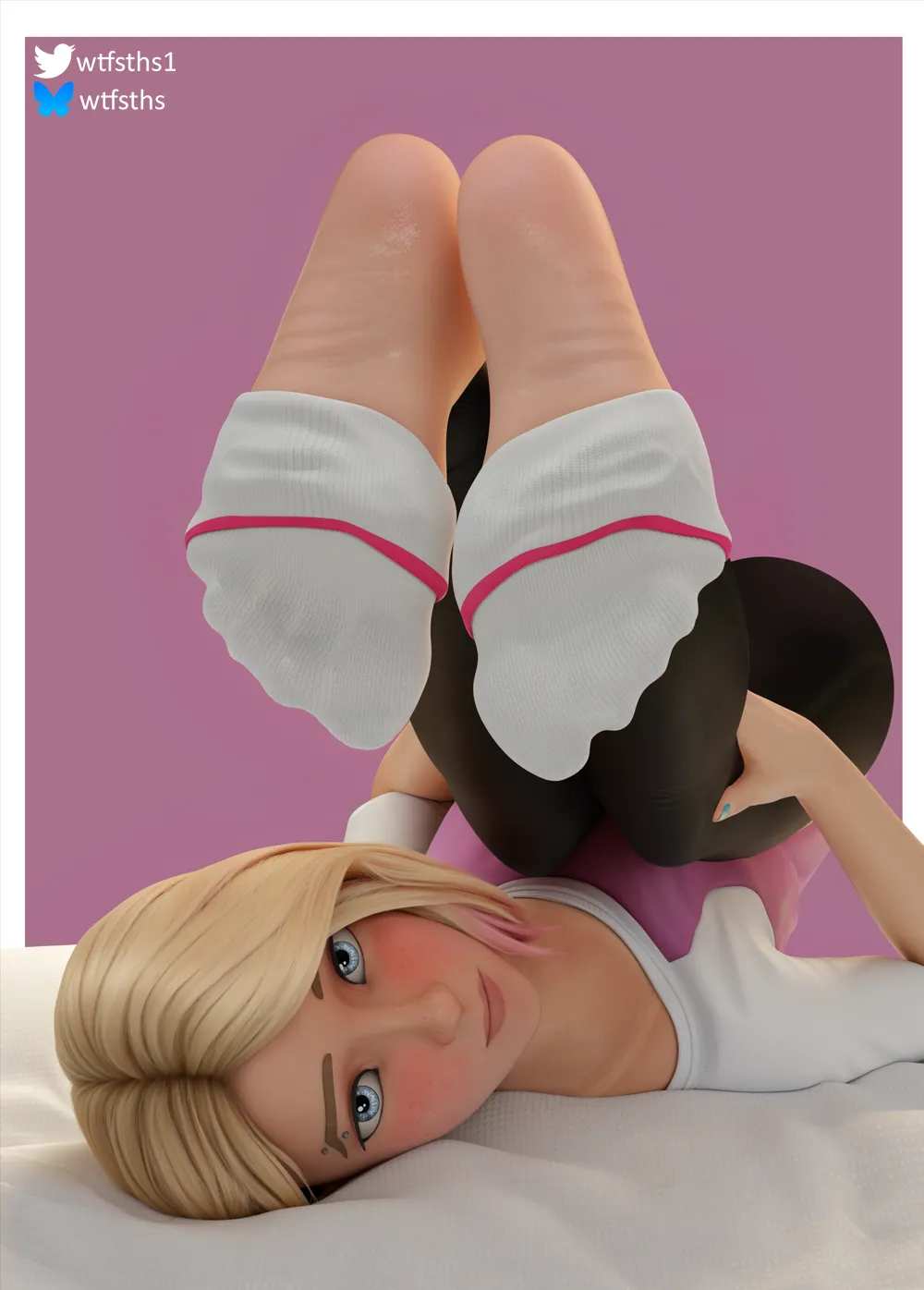 SpiderGwen(wtfsths)