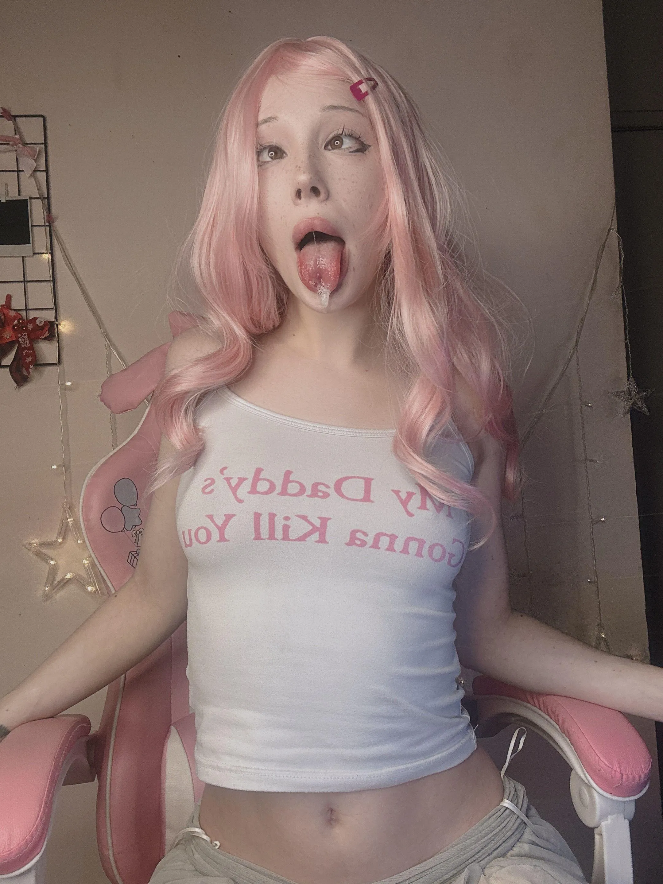 sweet pink lollipop leaked