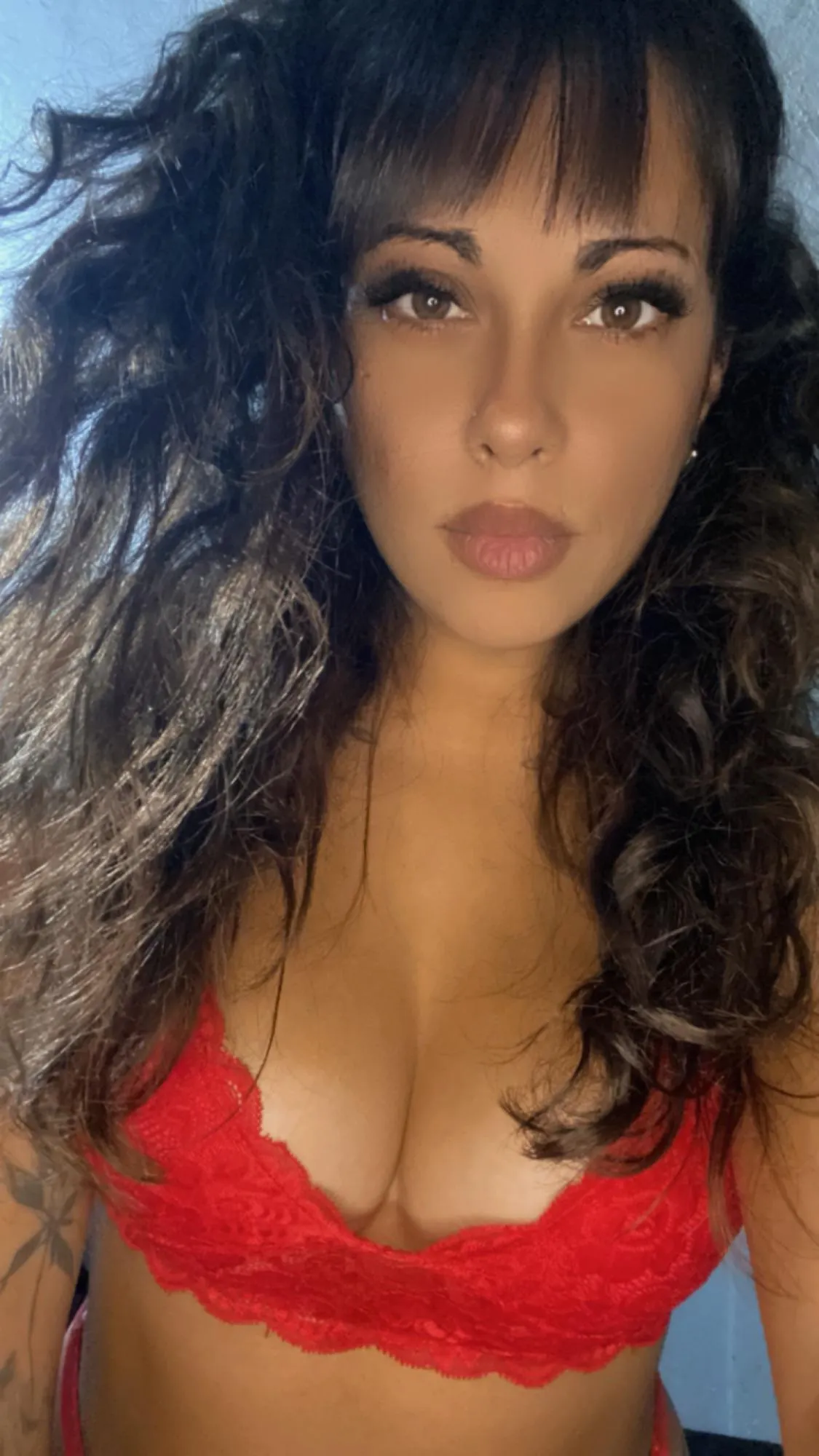 Tell me.. am I really sexy?