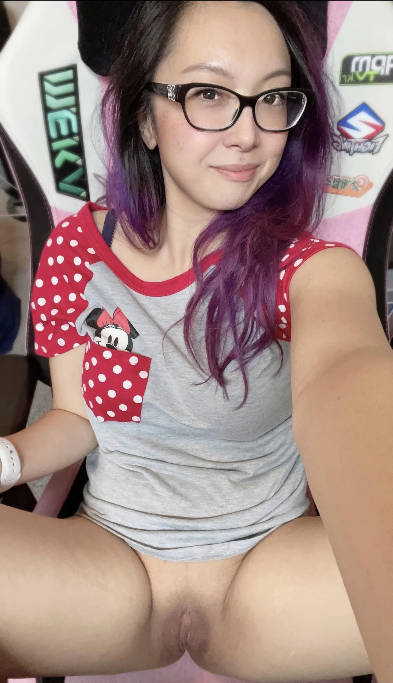 Was just told about this Reddit. Hope I fit in